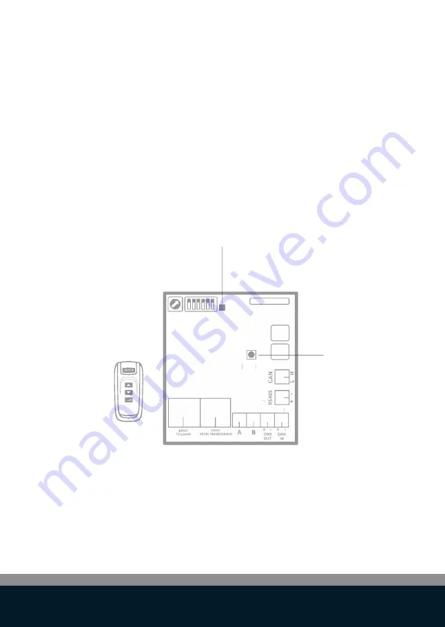 Duratech LINK Driver PLP-REM-300 Скачать руководство пользователя страница 12