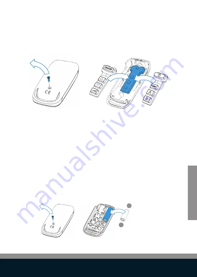 Duratech LINK Driver PLP-REM-300 Manual Download Page 71