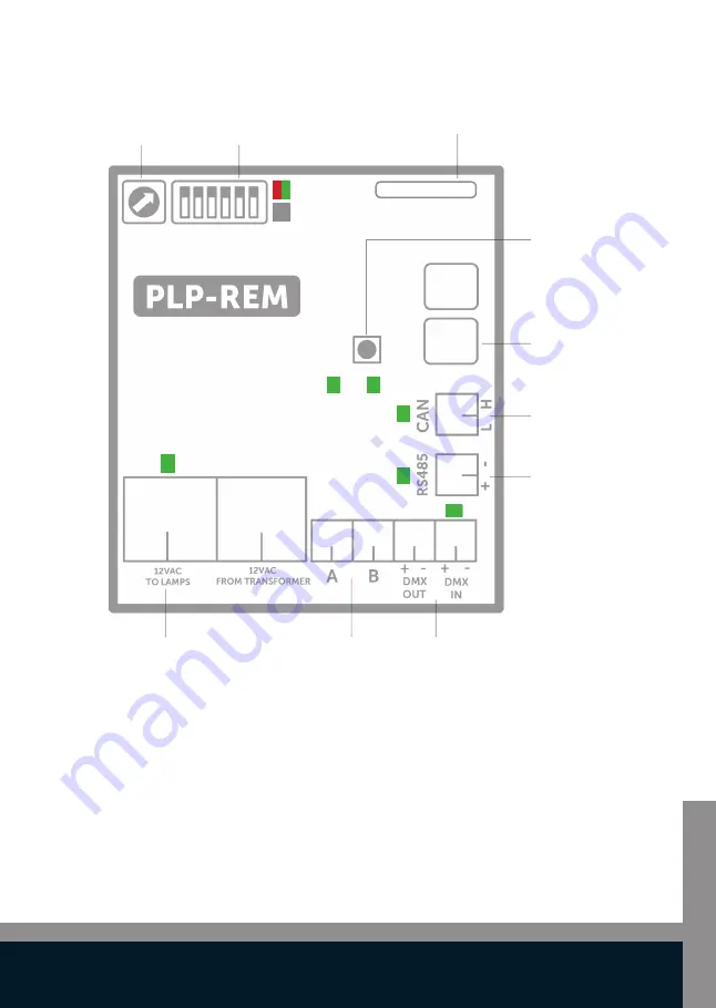 Duratech LINK Driver PLP-REM-300 Скачать руководство пользователя страница 85