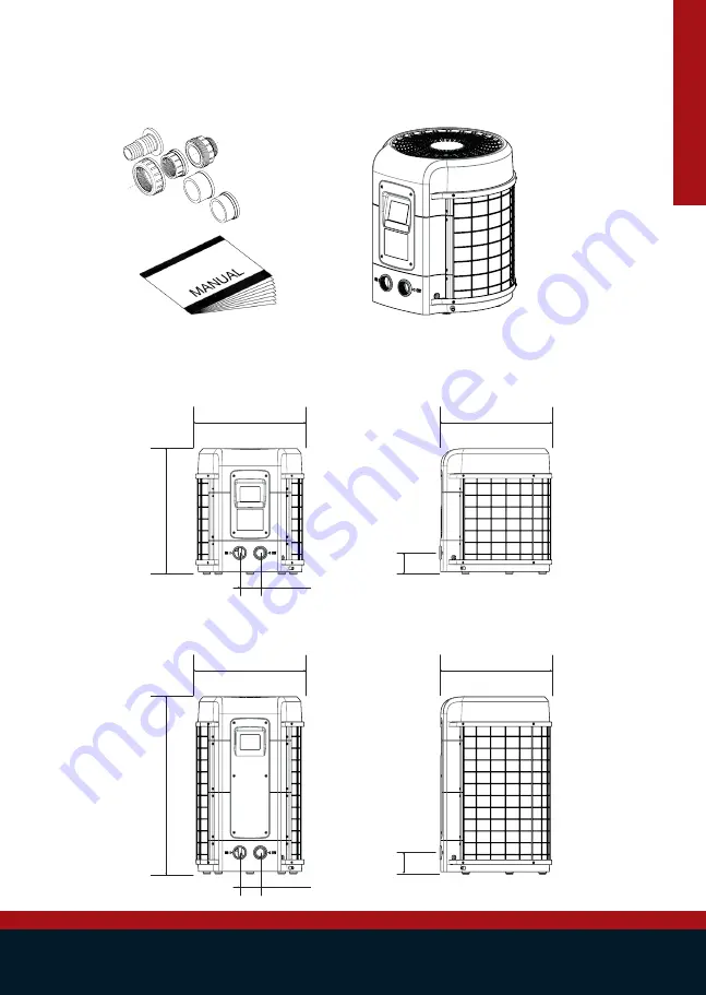 Duratech Sun Spring Скачать руководство пользователя страница 3