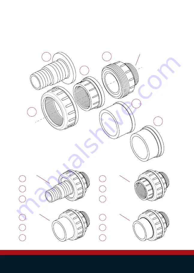 Duratech Sun Spring Manual Download Page 8