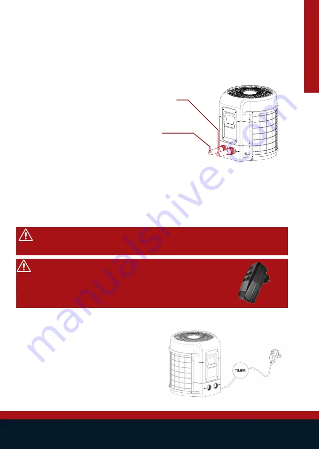 Duratech Sun Spring Manual Download Page 9