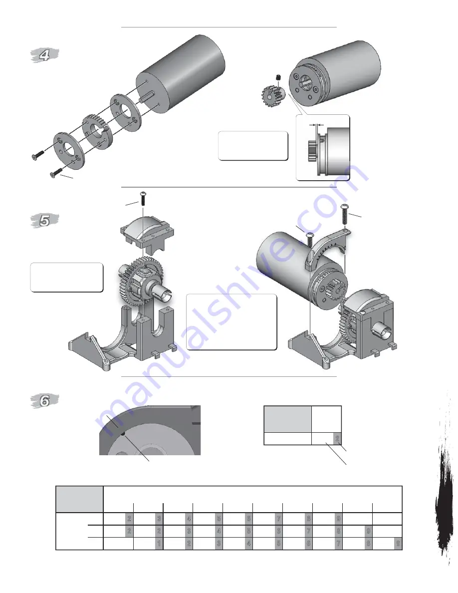 Duratrax DXR8-E Instruction Manual Download Page 7