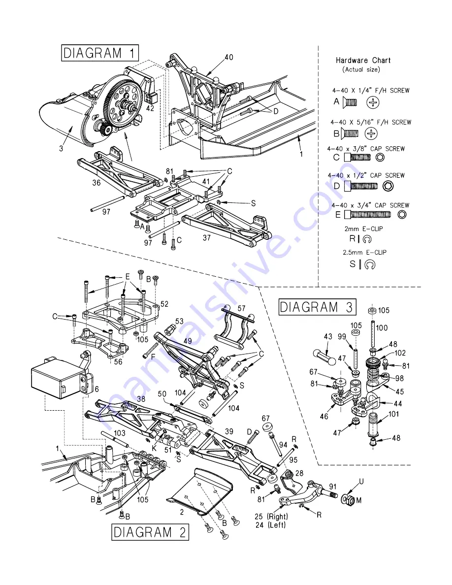 Duratrax Evader ST Скачать руководство пользователя страница 3