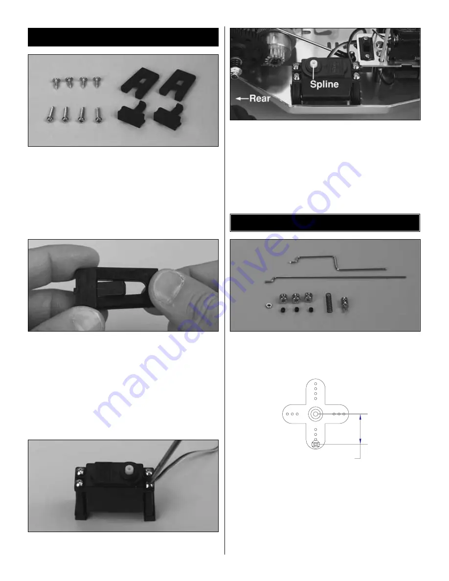 Duratrax Maximum ST Assembly And Operation Manual Download Page 7