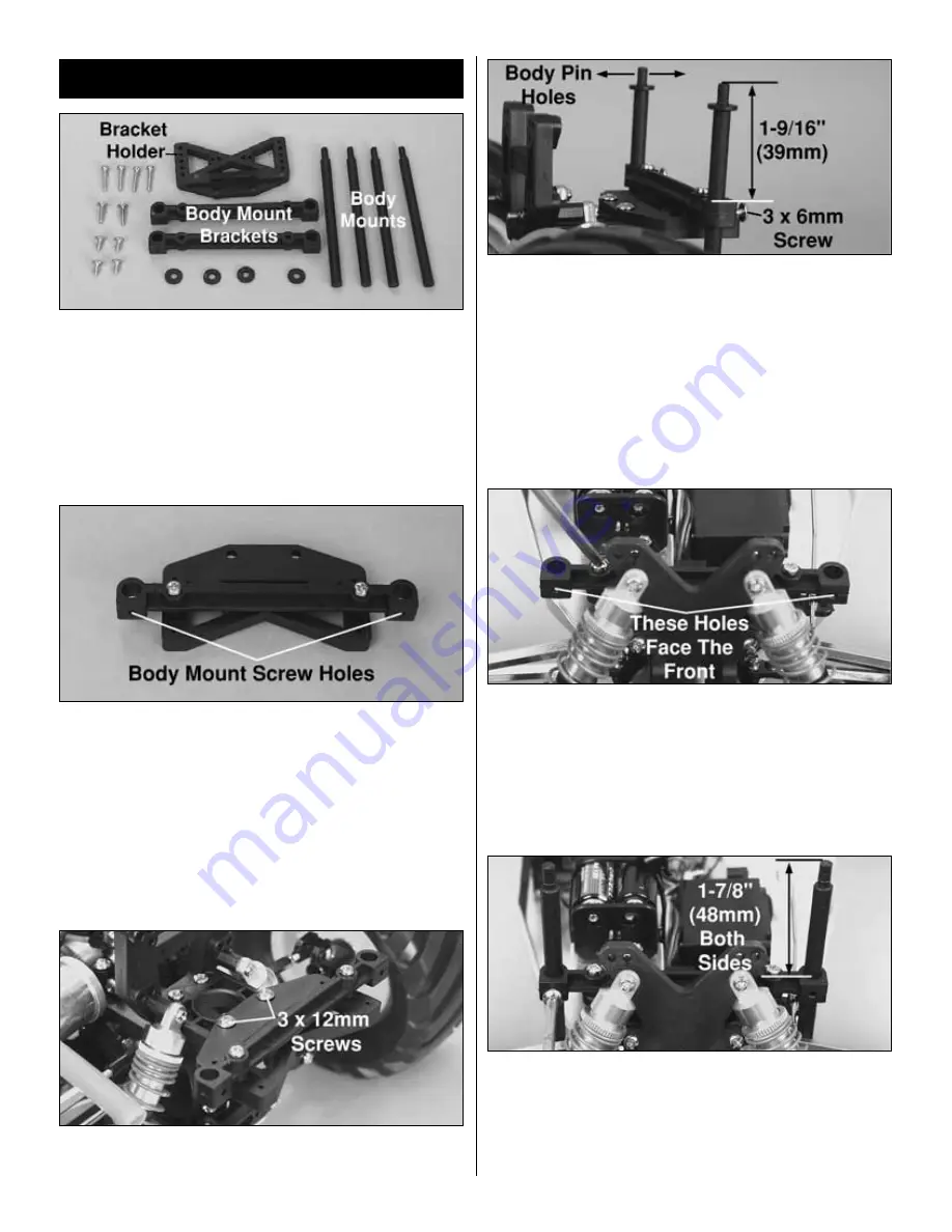 Duratrax Maximum ST Скачать руководство пользователя страница 10