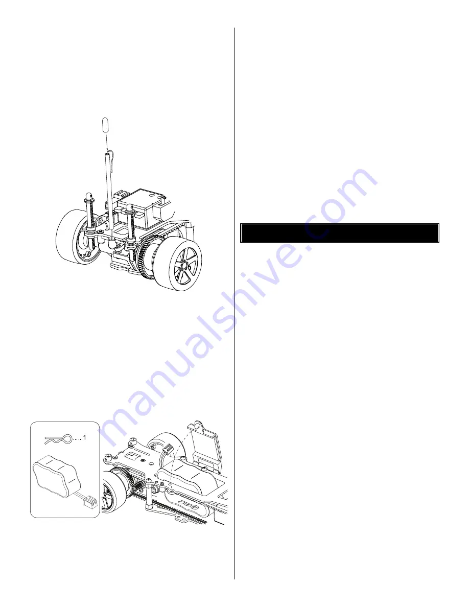 Duratrax Micro street force RTR Скачать руководство пользователя страница 4