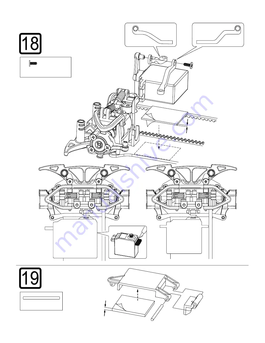 Duratrax Micro street force RTR Assembly And Operation Manual Download Page 13