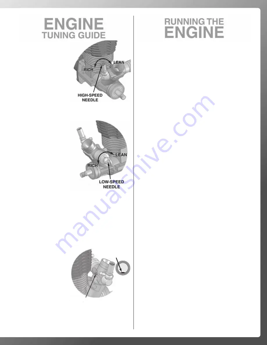 Duratrax Raze ST Assembly And Operation Manual Download Page 7