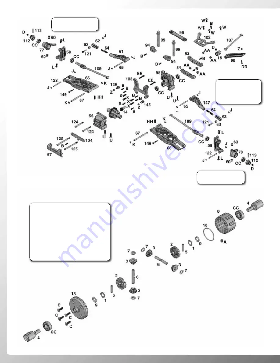 Duratrax Raze ST Assembly And Operation Manual Download Page 14