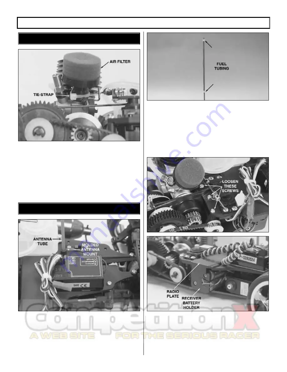 Duratrax Street Force GP Assembly And Operation Manual Download Page 4