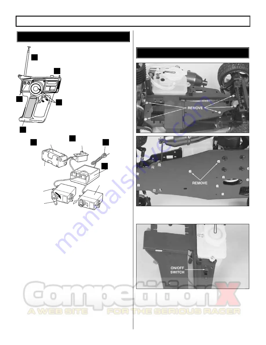 Duratrax Street Force GP Скачать руководство пользователя страница 6