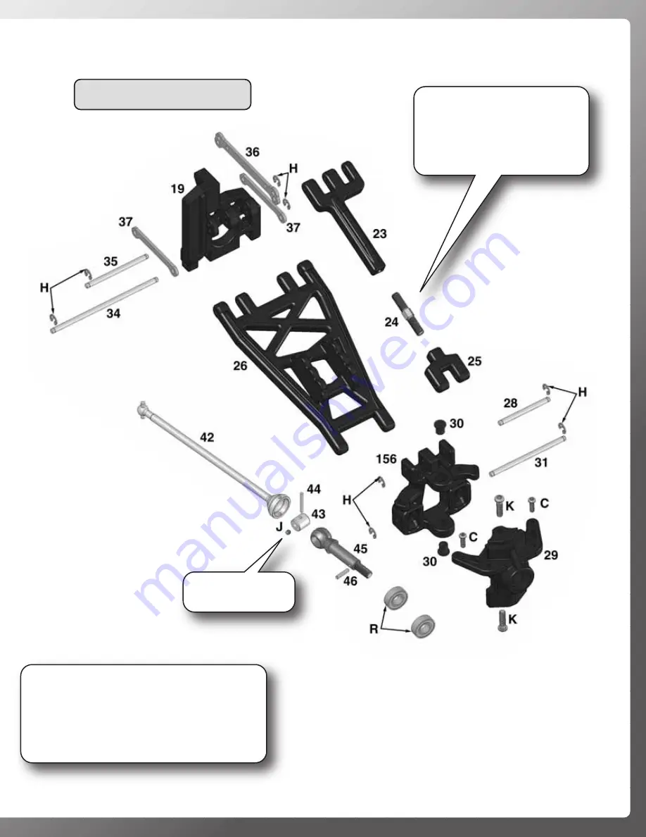 Duratrax WarHead EVO Operation Manual Download Page 15