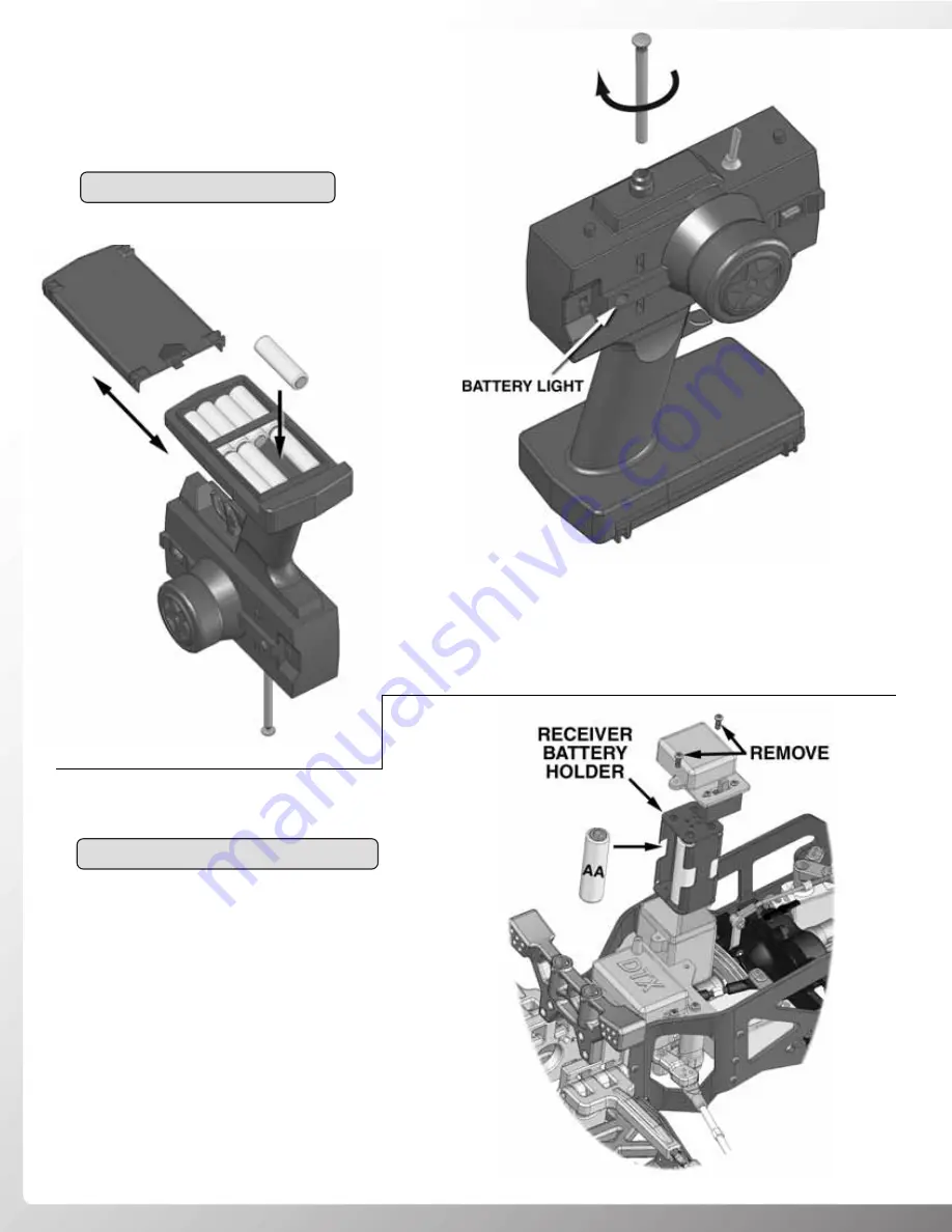 Duratrax Warhead Assembly And Operation Manual Download Page 4