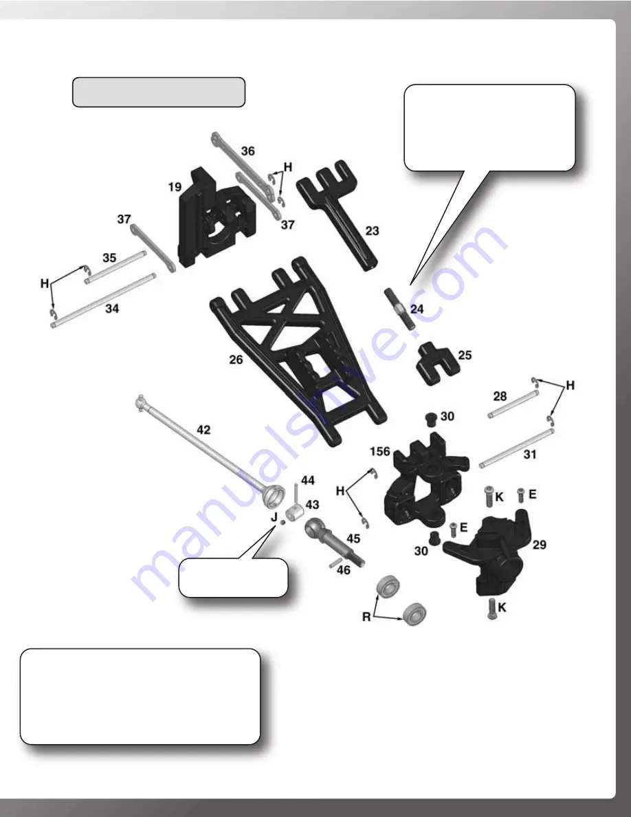 Duratrax Warhead Assembly And Operation Manual Download Page 15