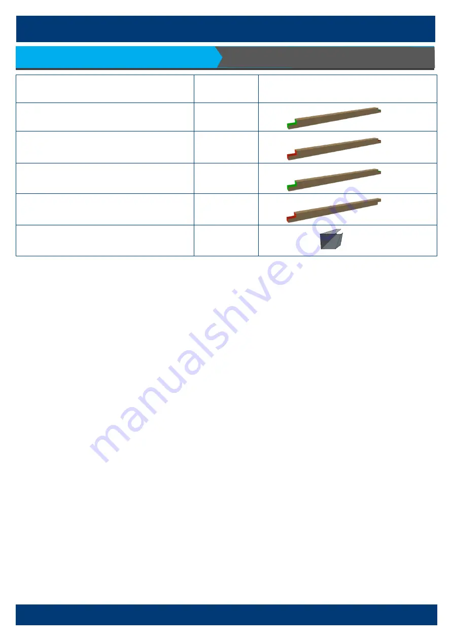 Duratuf Garrison Sheds PL64 Assembly Instructions Manual Download Page 5