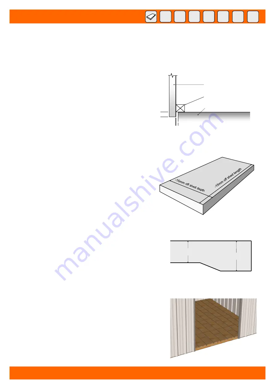 Duratuf GL57 Assembly Instructions Manual Download Page 7