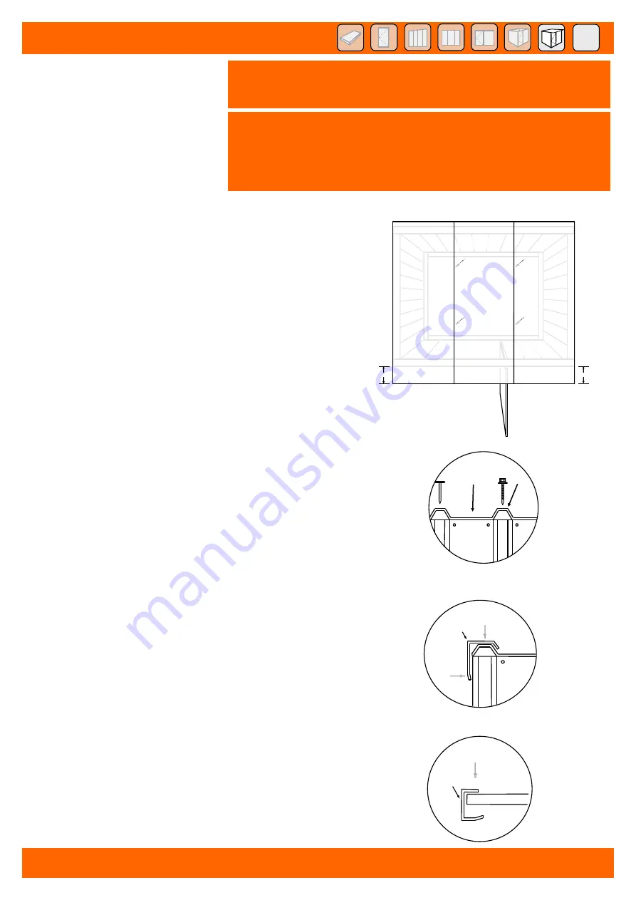 Duratuf GL57 Assembly Instructions Manual Download Page 13