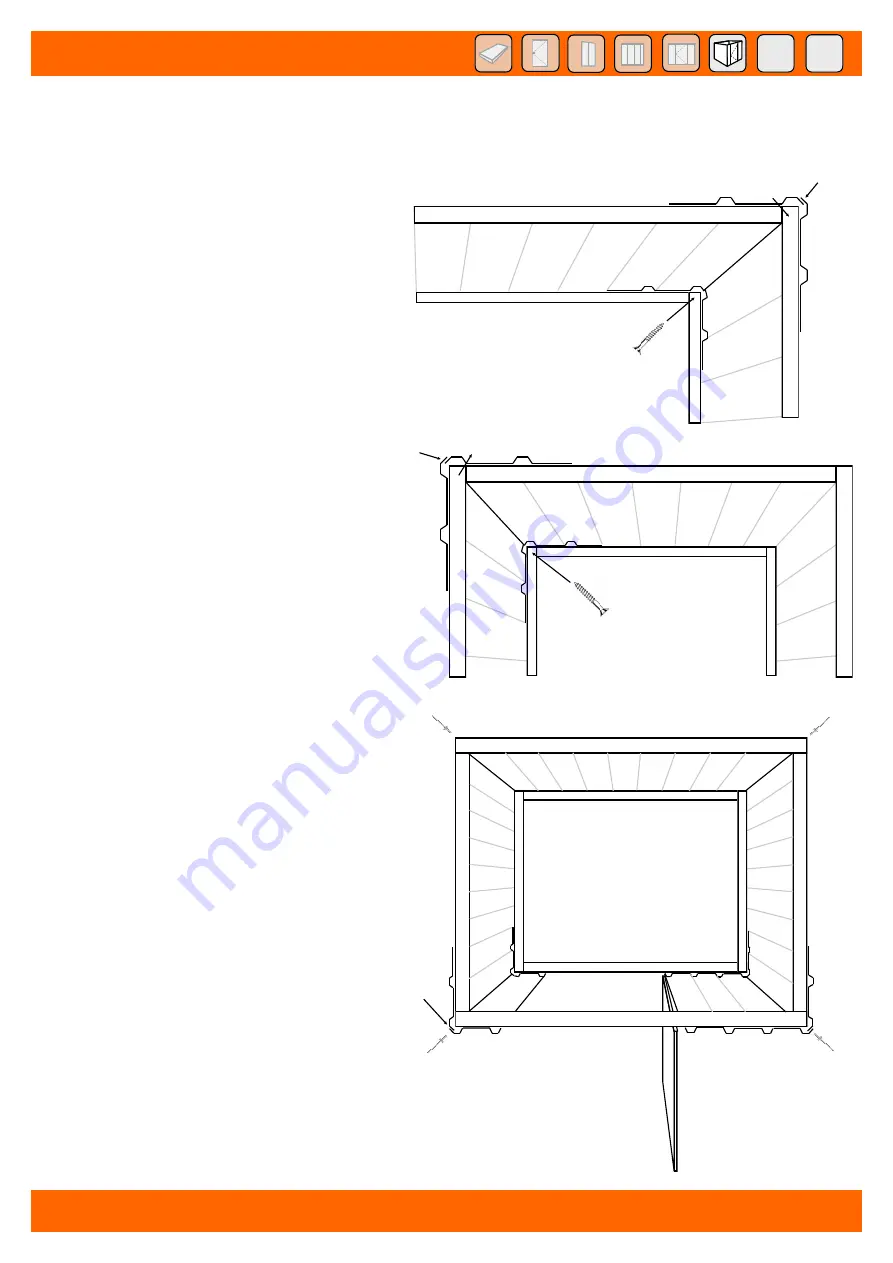 Duratuf GS63 Assembly Instructions Manual Download Page 12