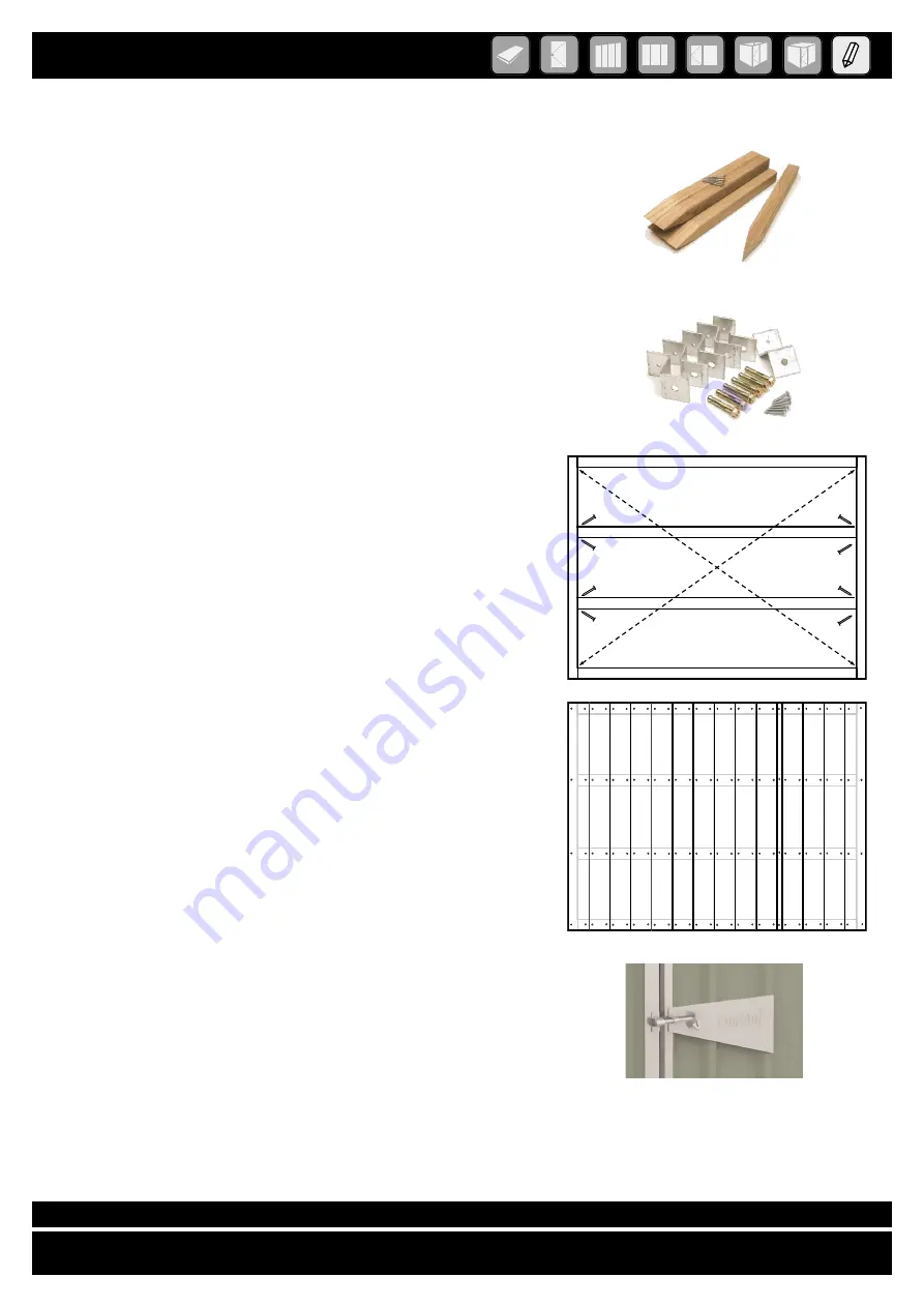 Duratuf SL1520 Assembly Instructions Manual Download Page 14