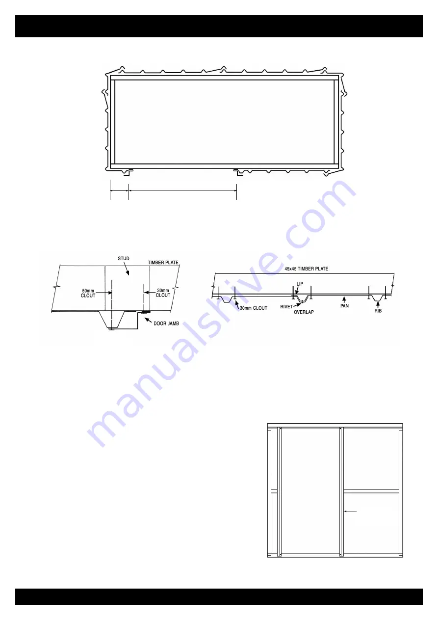 Duratuf TUF 200 Assembly Instructions Manual Download Page 5