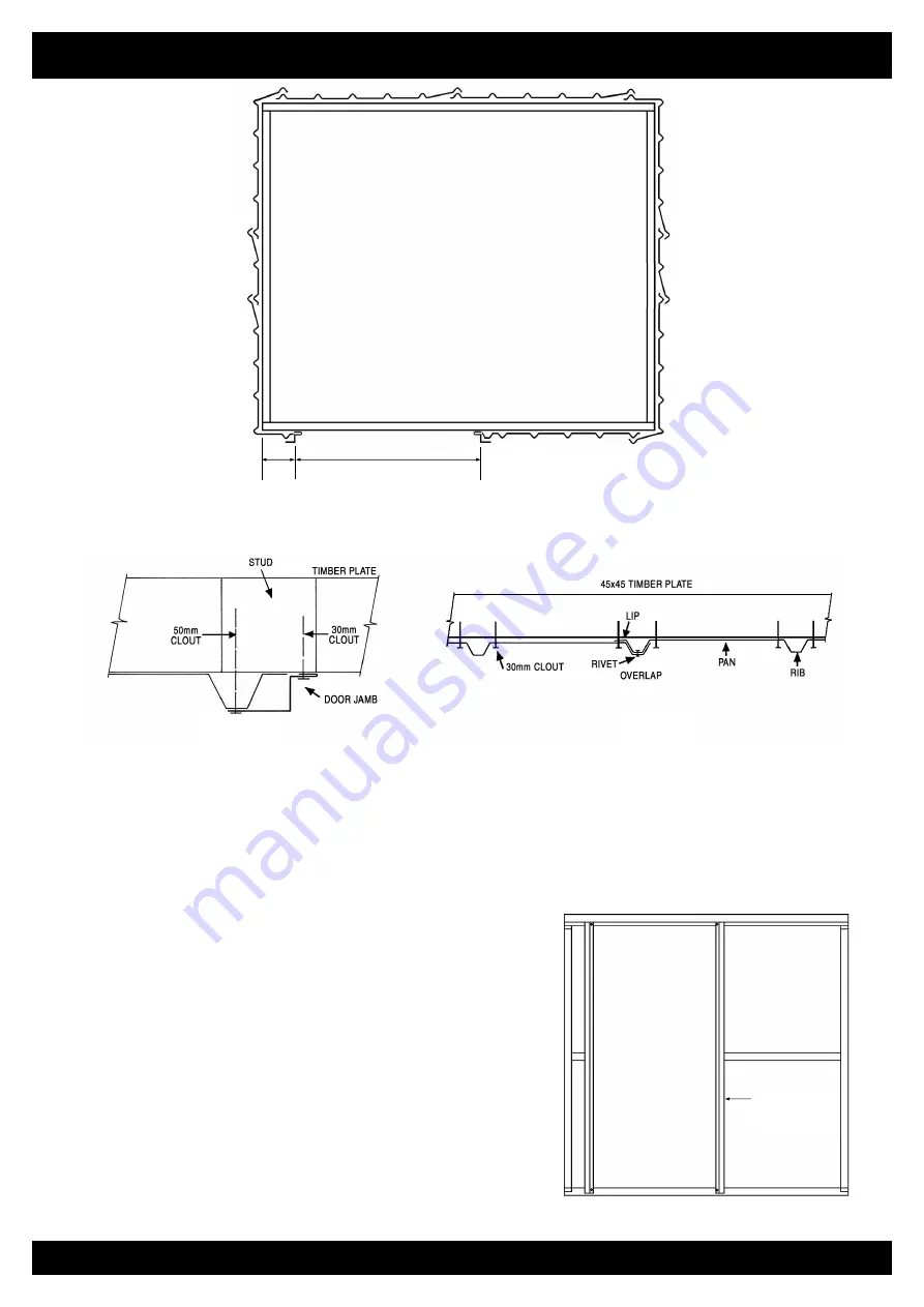 Duratuf TUF 500 Assembly Instructions Manual Download Page 5