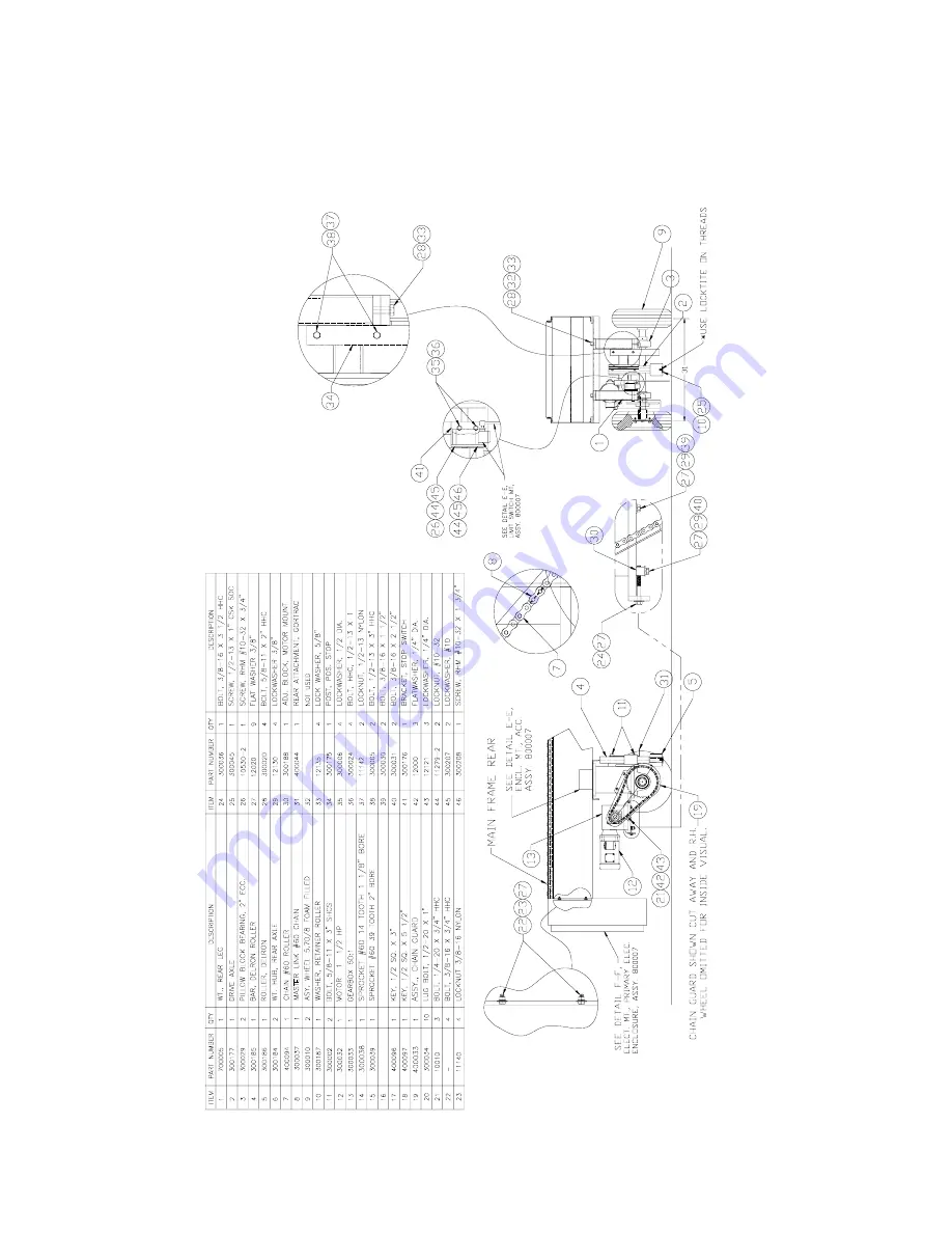 DURAVANT FMH BestReach Operator'S Manual Download Page 27