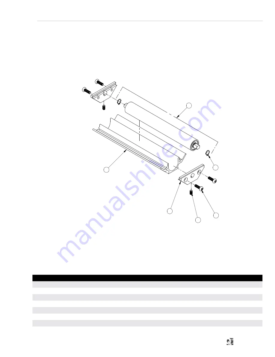 DURAVANT QC Conveyors AS40 Скачать руководство пользователя страница 31