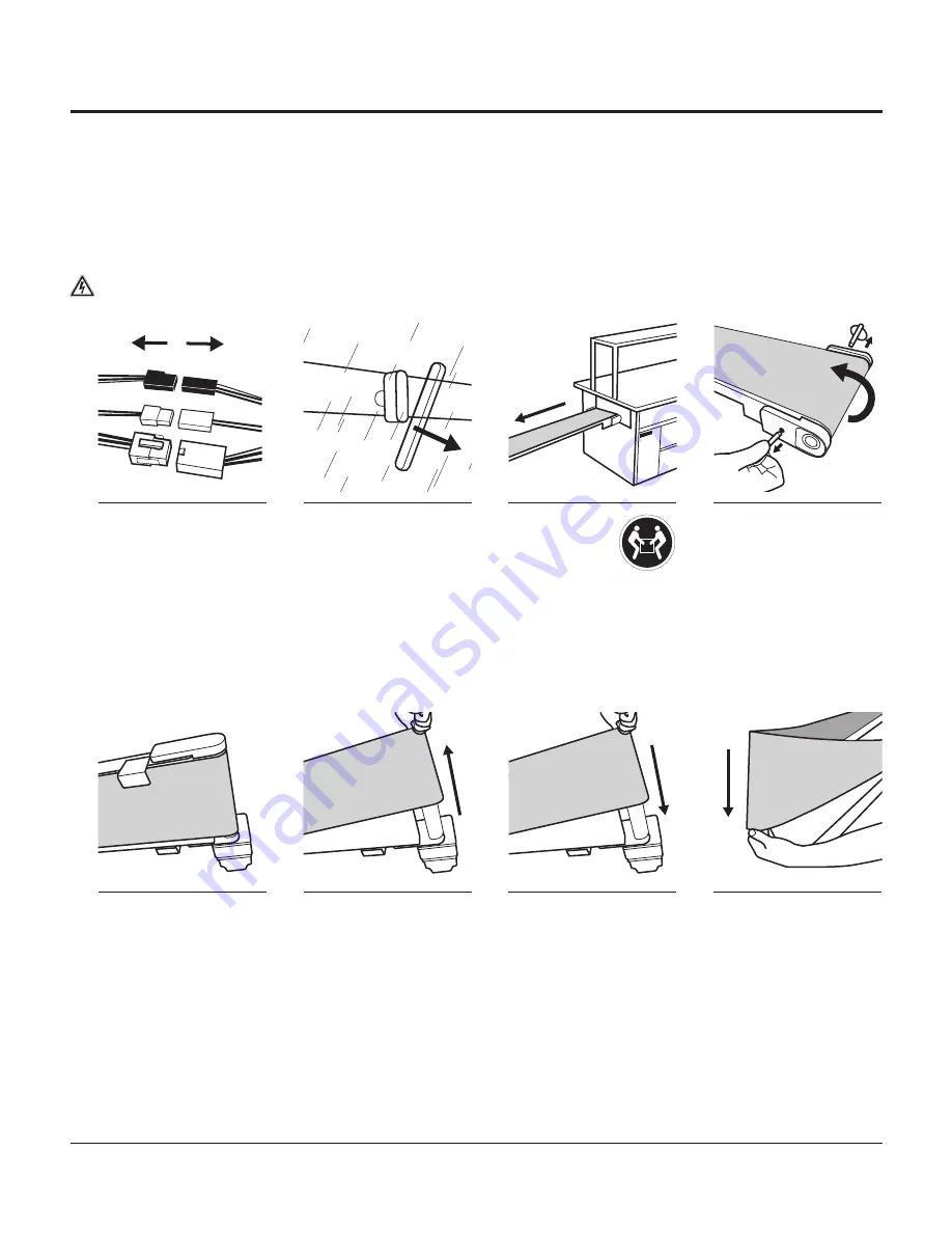 DURAVANT QC Conveyors PF51 Installation Manual, Operation & Maintenance Instructions Download Page 16