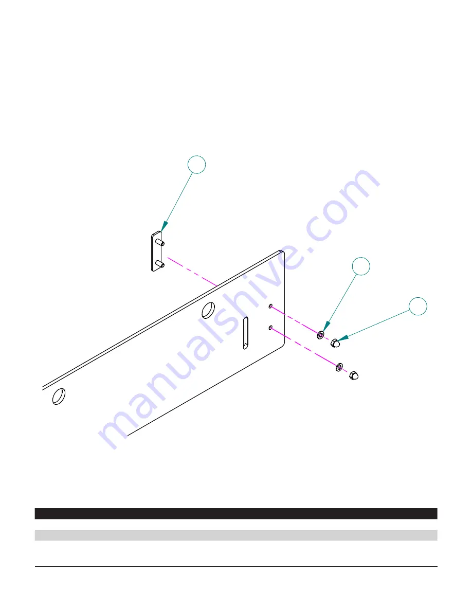 DURAVANT QC Conveyors PF51 Installation Manual, Operation & Maintenance Instructions Download Page 35