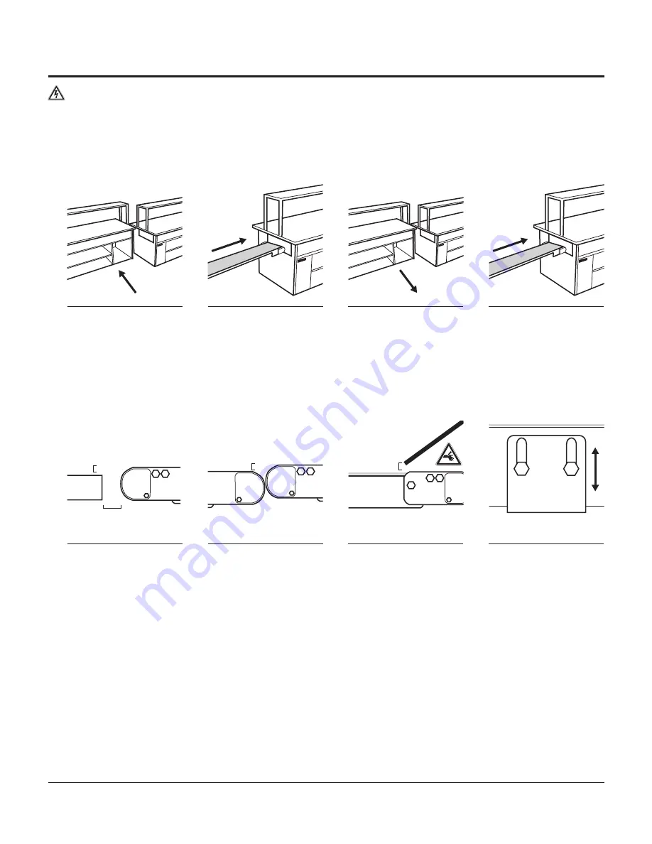 DURAVANT QC CONVEYORS PF52 Maintenance Manual Download Page 5