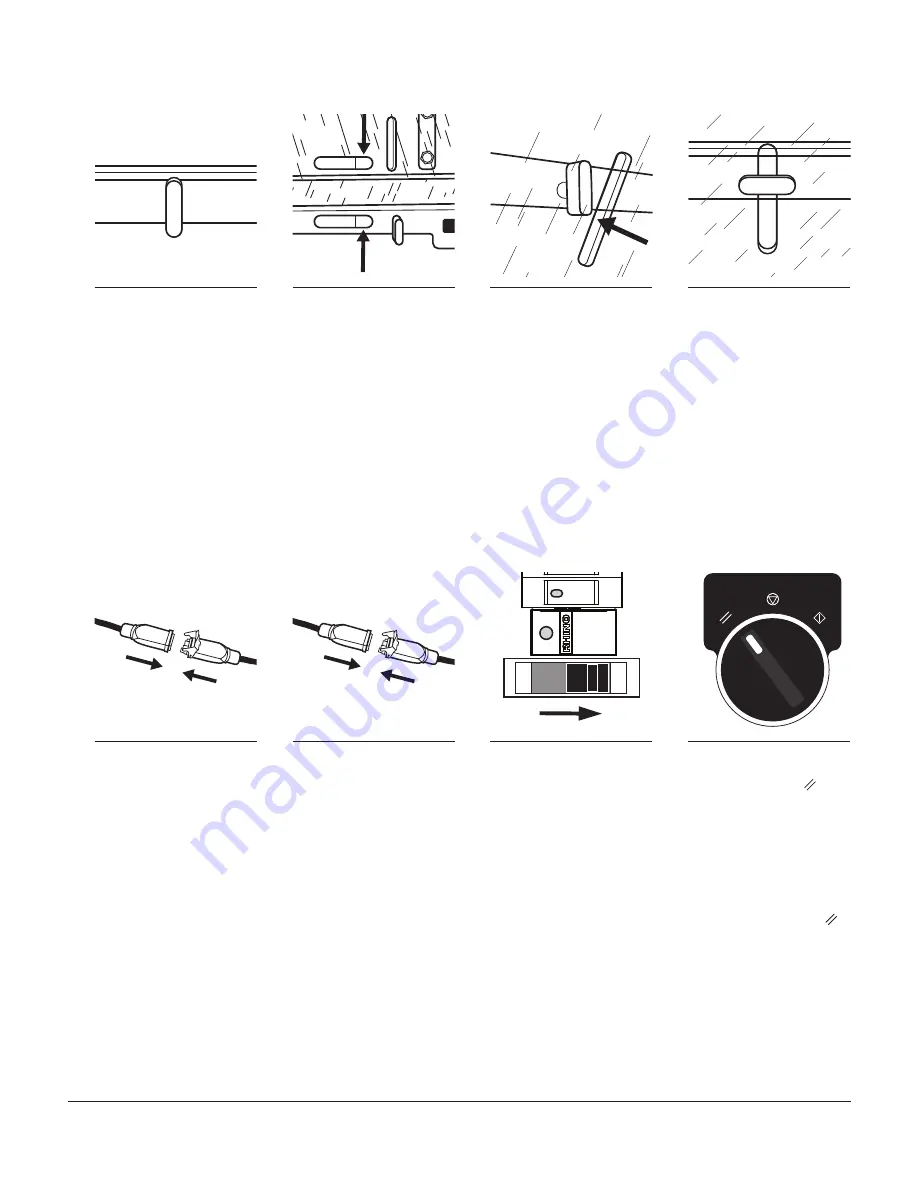 DURAVANT QC CONVEYORS PF52 Maintenance Manual Download Page 6