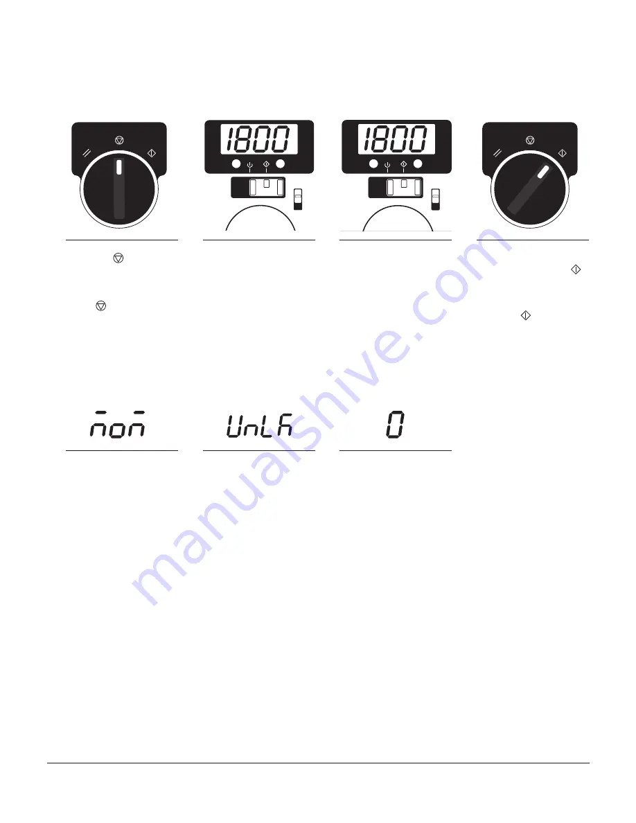 DURAVANT QC CONVEYORS PF52 Maintenance Manual Download Page 13