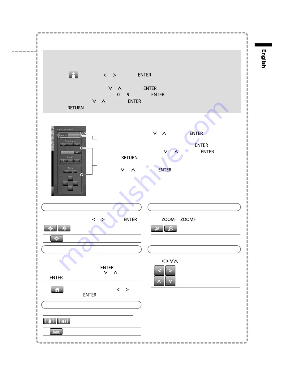 DuraVision FDF2304W-IP User Manual Download Page 4