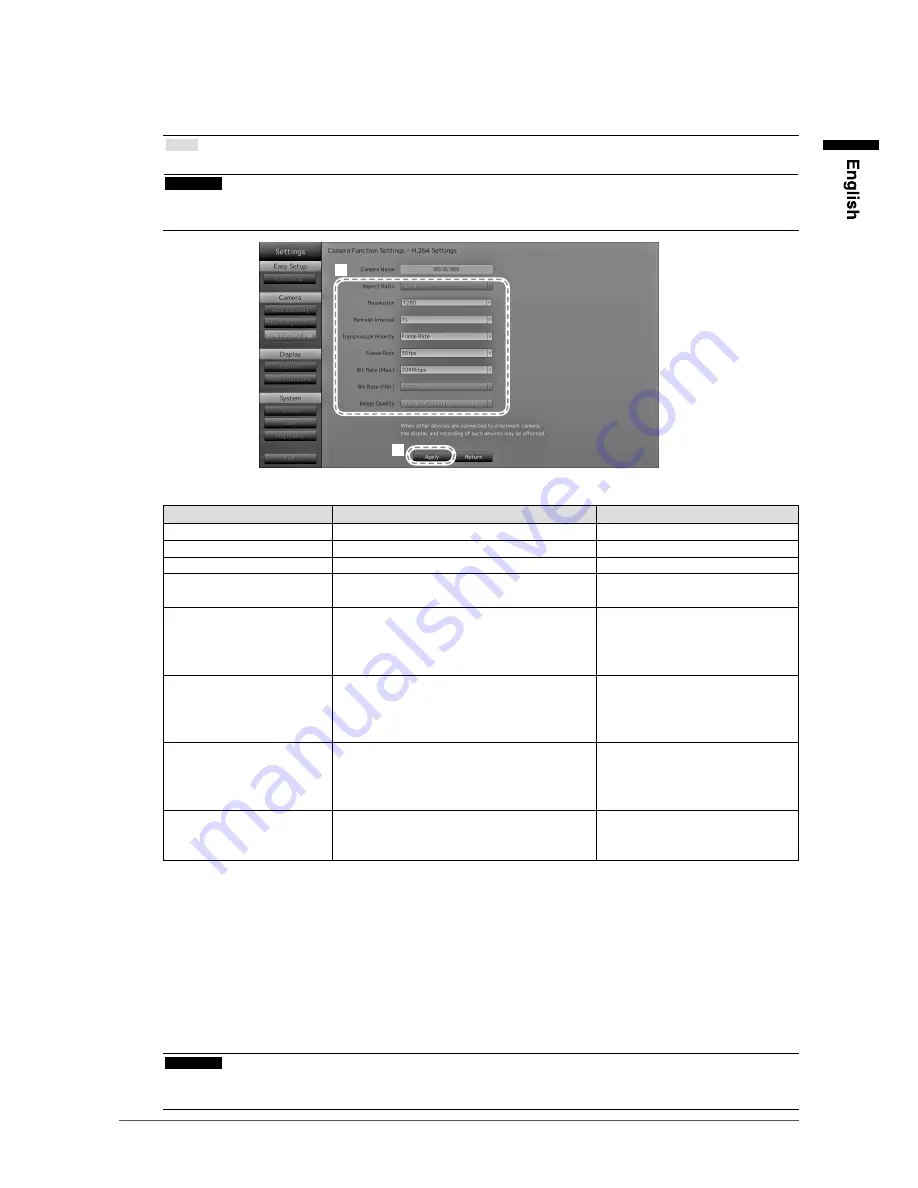 DuraVision FDF2304W-IP User Manual Download Page 28