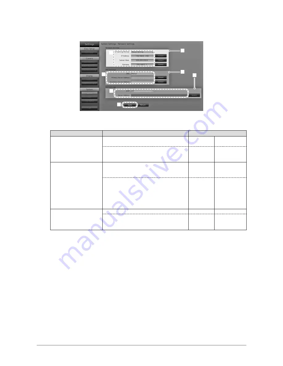 DuraVision FDF2304W-IP Скачать руководство пользователя страница 35