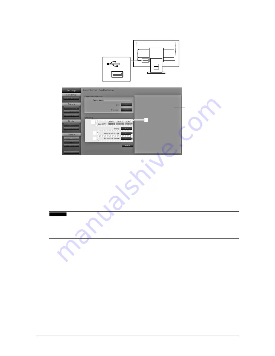 DuraVision FDF2304W-IP User Manual Download Page 39