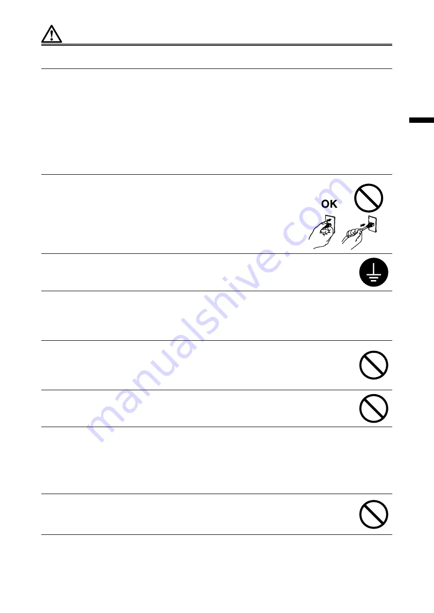 DuraVision FDS1702N Setup Manual Download Page 19