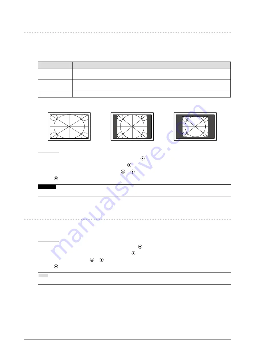 DuraVision FDU2101 User Manual Download Page 19