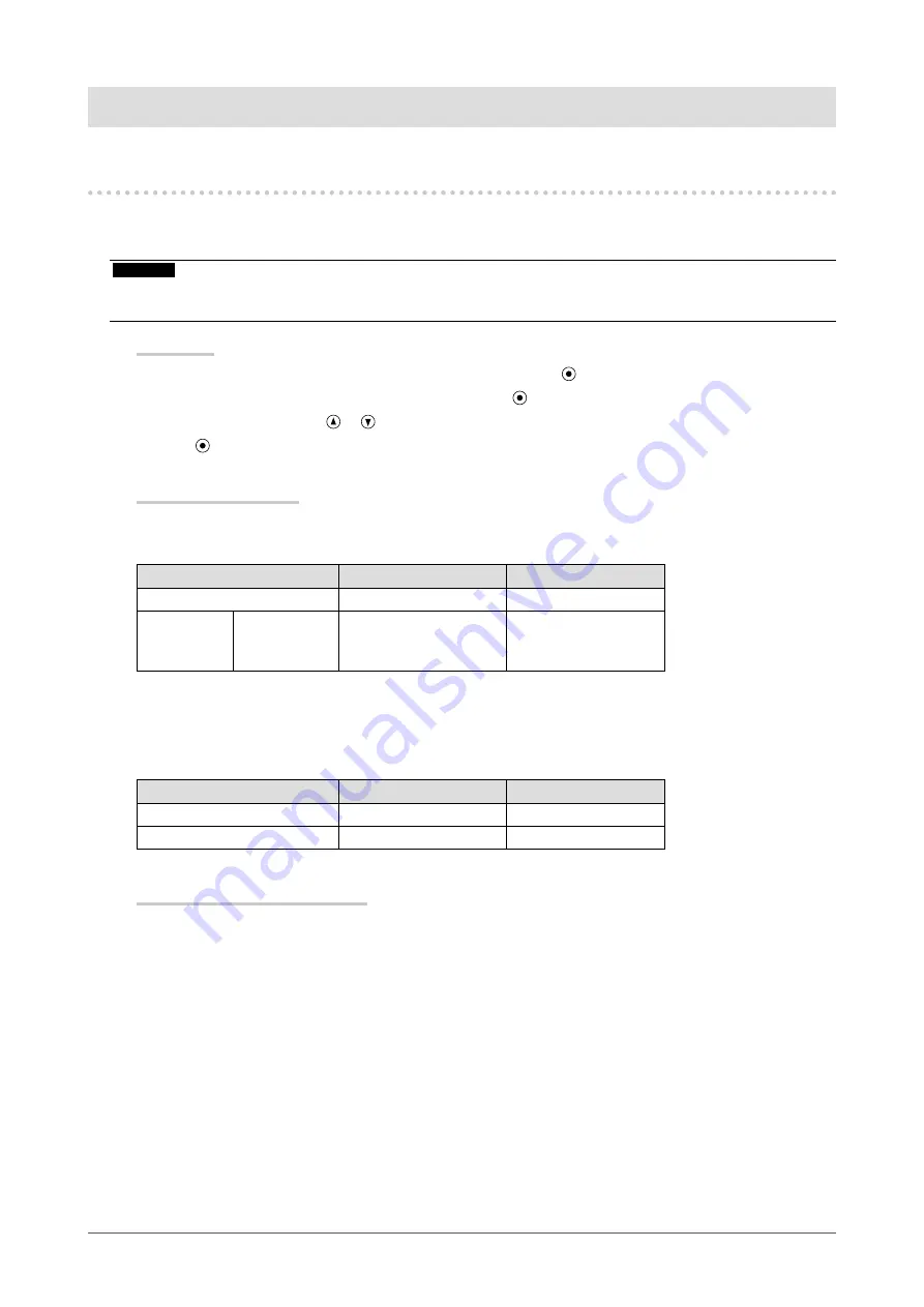 DuraVision FDU2101 User Manual Download Page 23