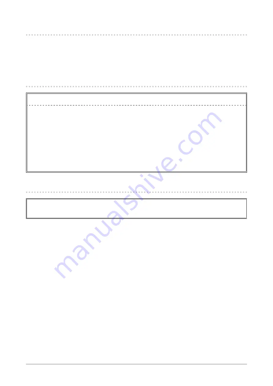 DuraVision FDU2101 User Manual Download Page 40