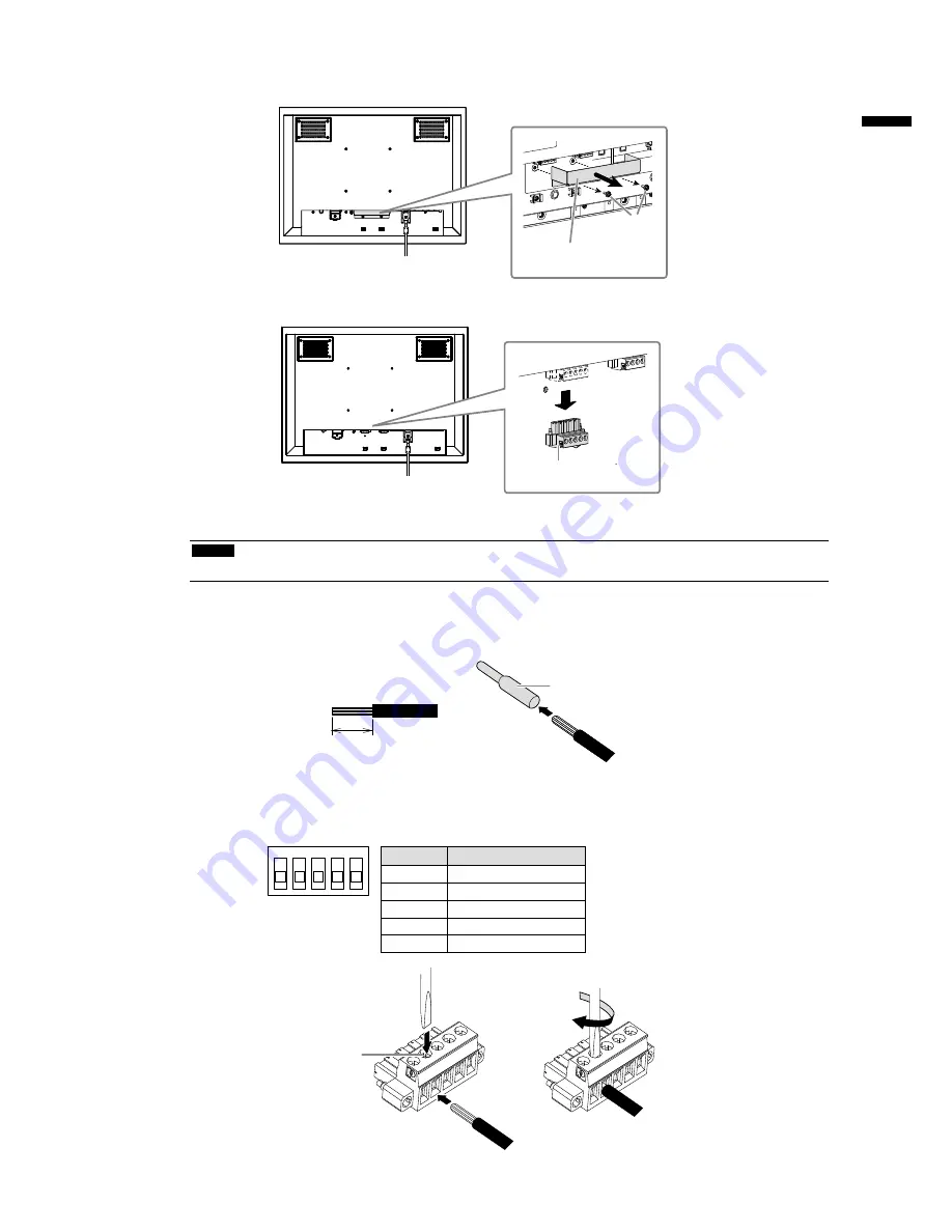 DuraVision FDU2602W Скачать руководство пользователя страница 13