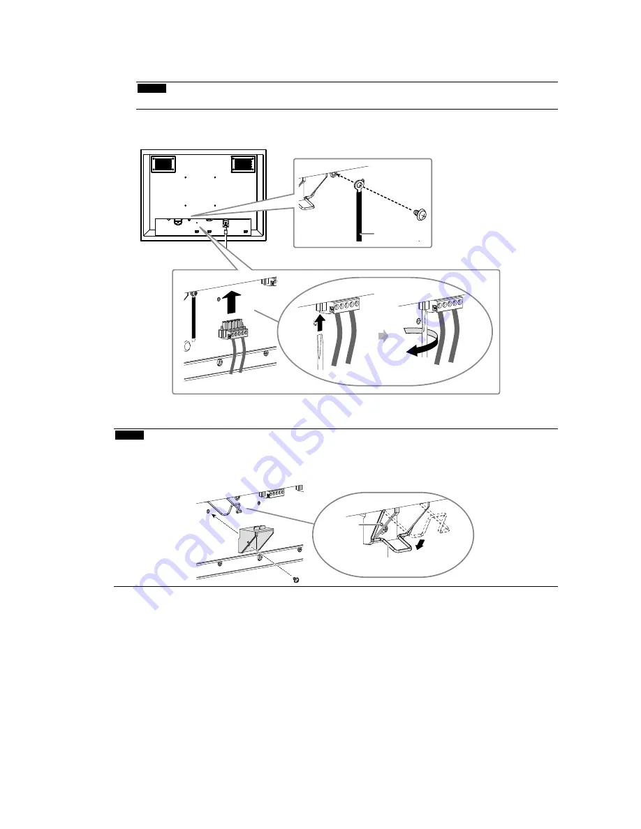 DuraVision FDU2602W Setup Manual Download Page 14