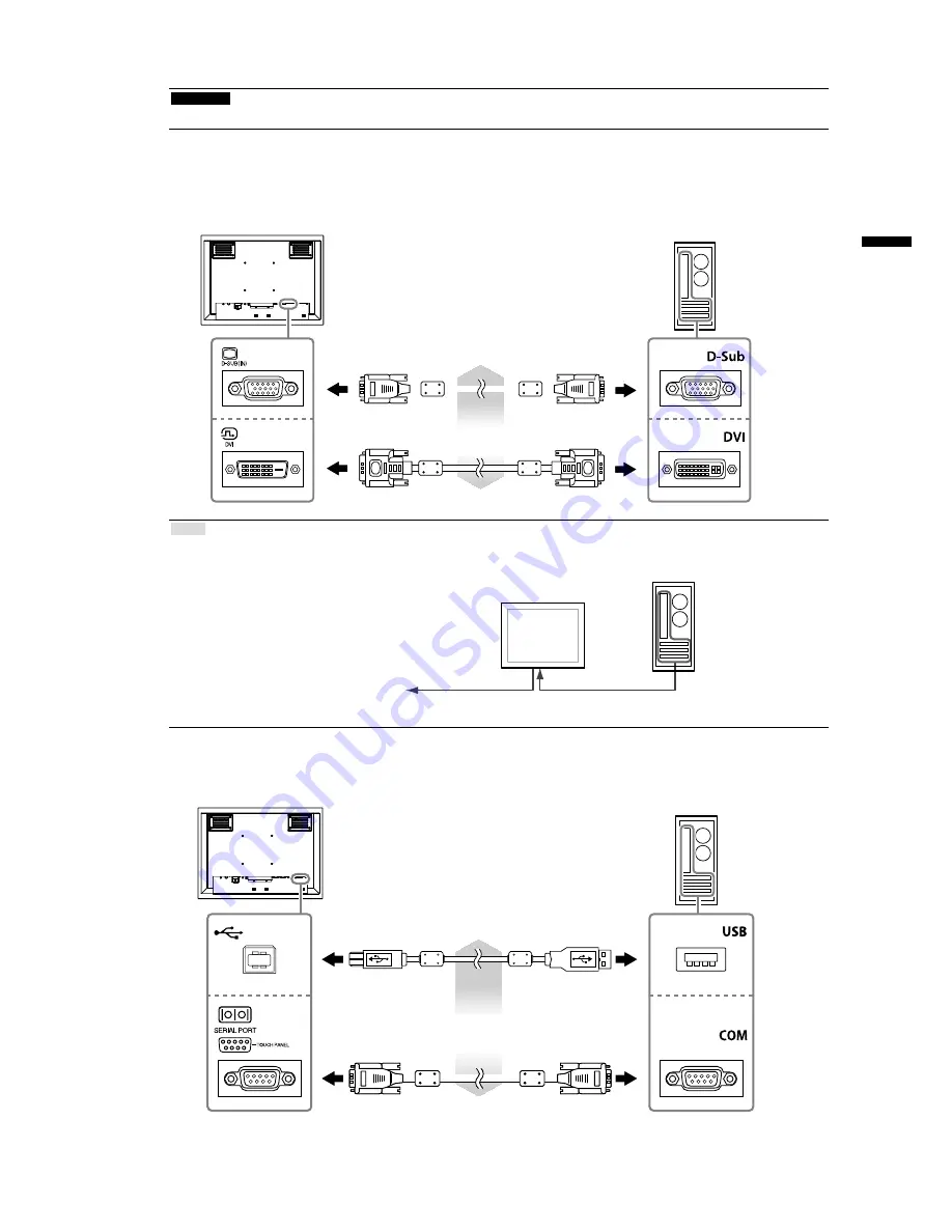 DuraVision FDU2602W Setup Manual Download Page 31