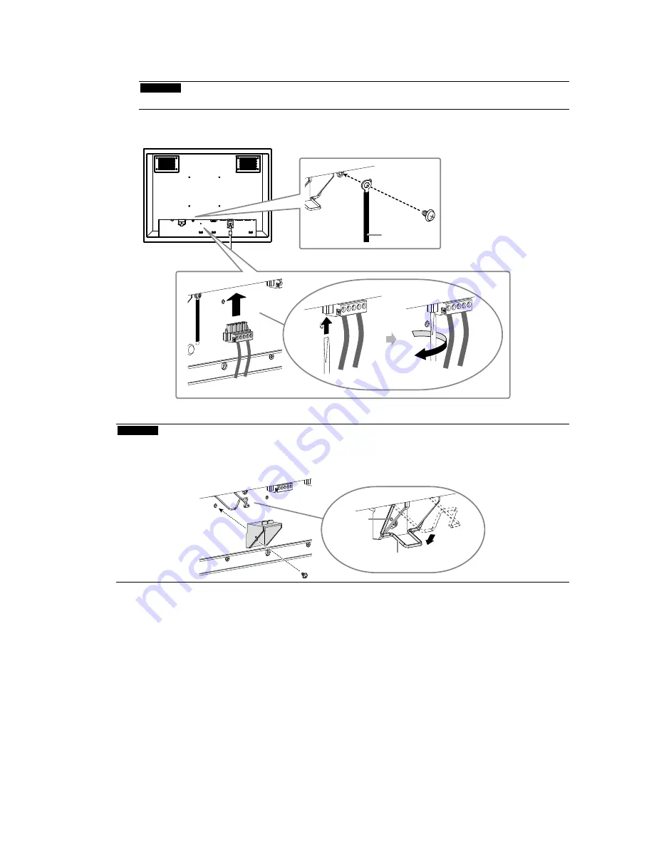 DuraVision FDU2602W Setup Manual Download Page 34