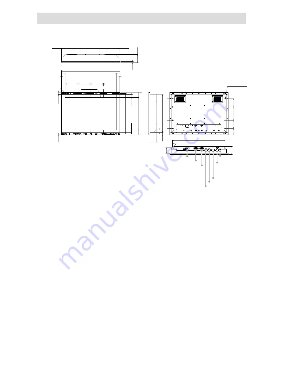 DuraVision FDU2602W Setup Manual Download Page 48