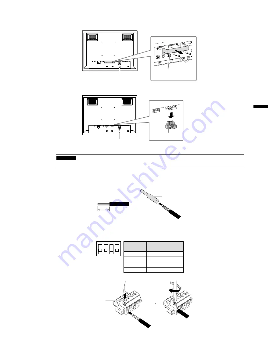 DuraVision FDU2602W Скачать руководство пользователя страница 55