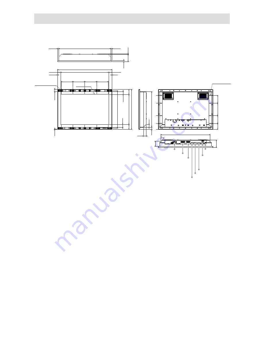 DuraVision FDU2602W Скачать руководство пользователя страница 68