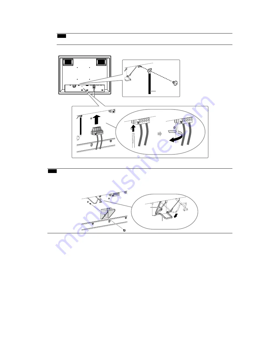 DuraVision FDU2602W Setup Manual Download Page 74