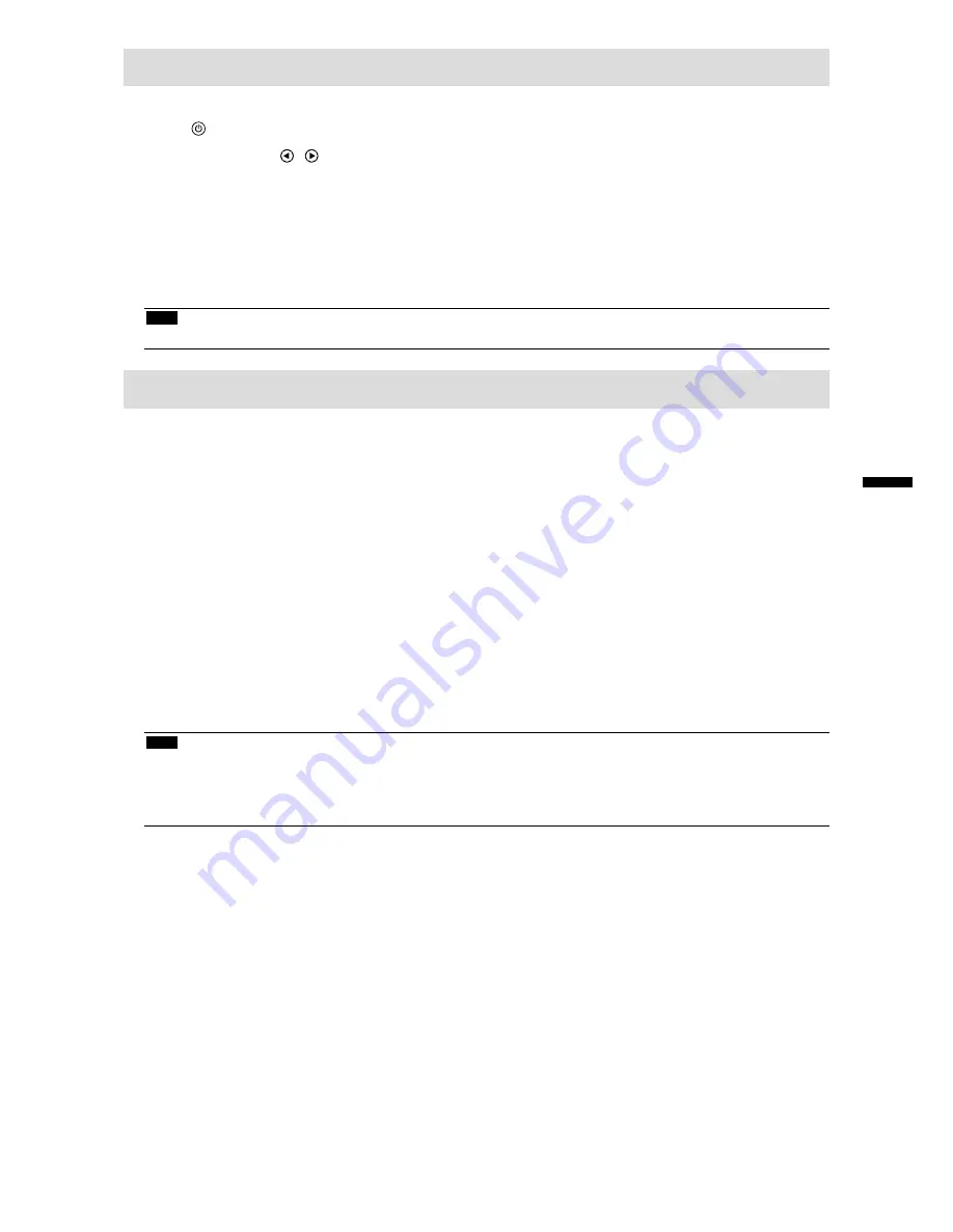 DuraVision FDU2602W Setup Manual Download Page 77